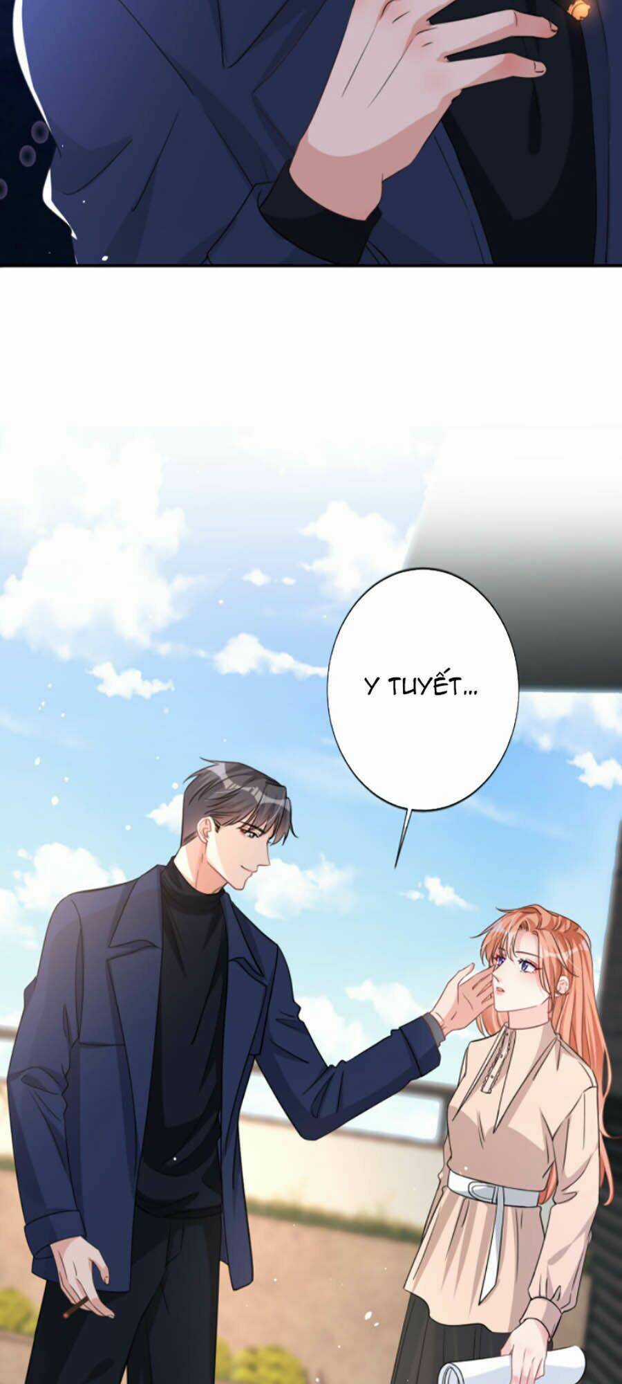 Hôm Nay Từ Chối Lục Tiên Sinh Chưa? Chapter 15 trang 19