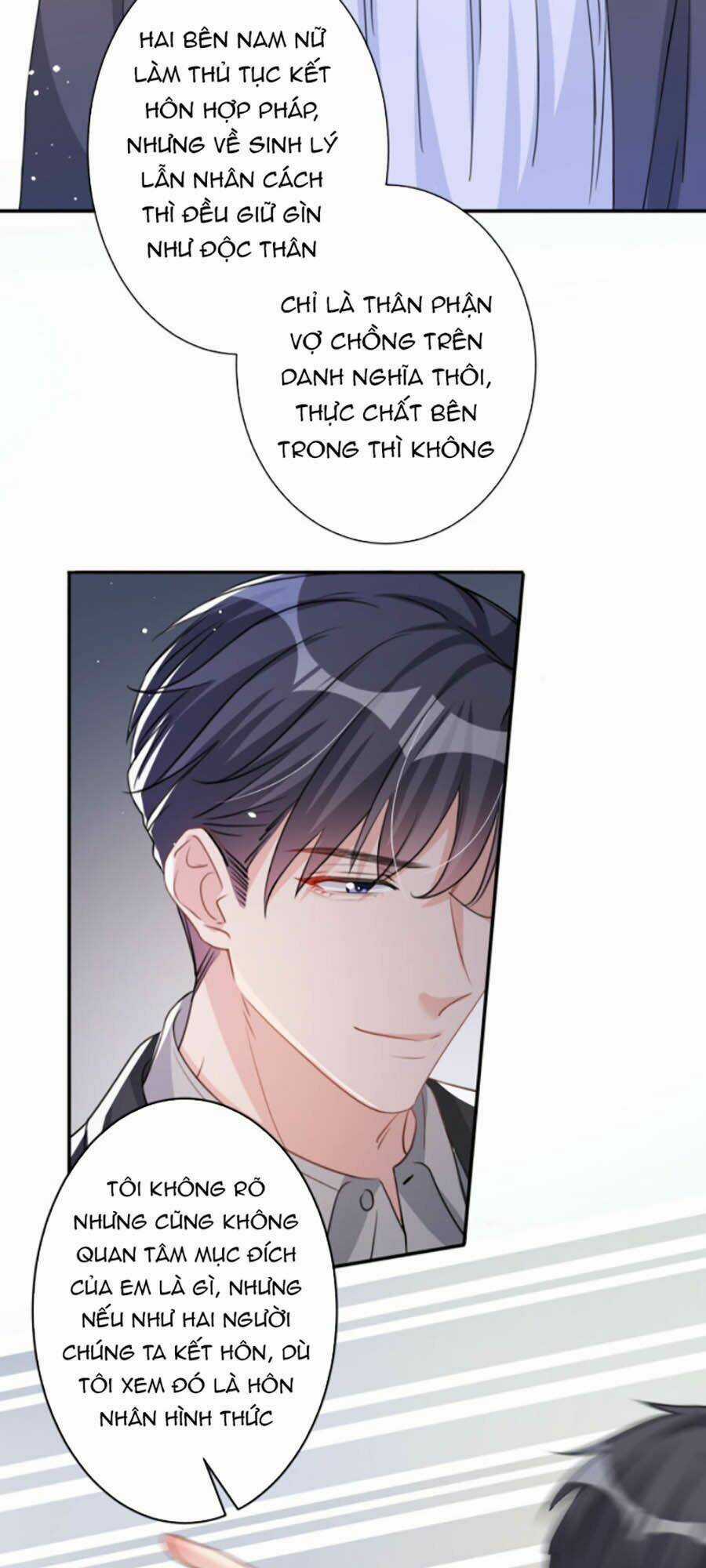 Hôm Nay Từ Chối Lục Tiên Sinh Chưa? Chapter 15 trang 2