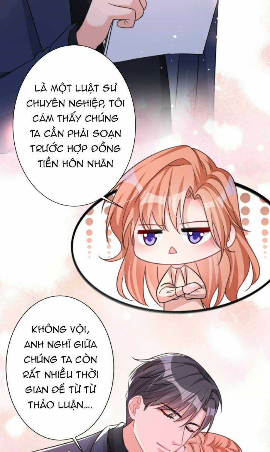 Hôm Nay Từ Chối Lục Tiên Sinh Chưa? Chapter 15 trang 22