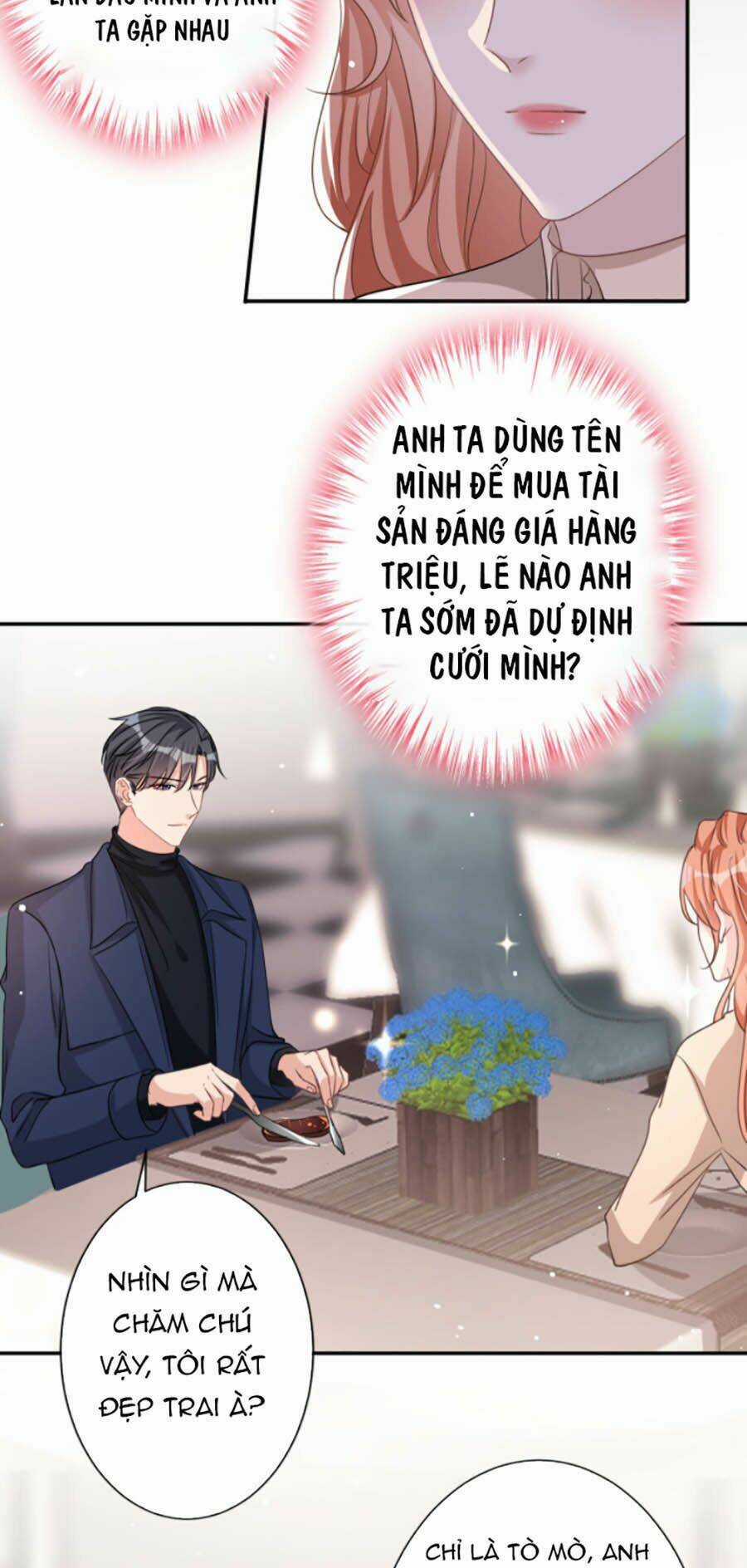 Hôm Nay Từ Chối Lục Tiên Sinh Chưa? Chapter 15 trang 26