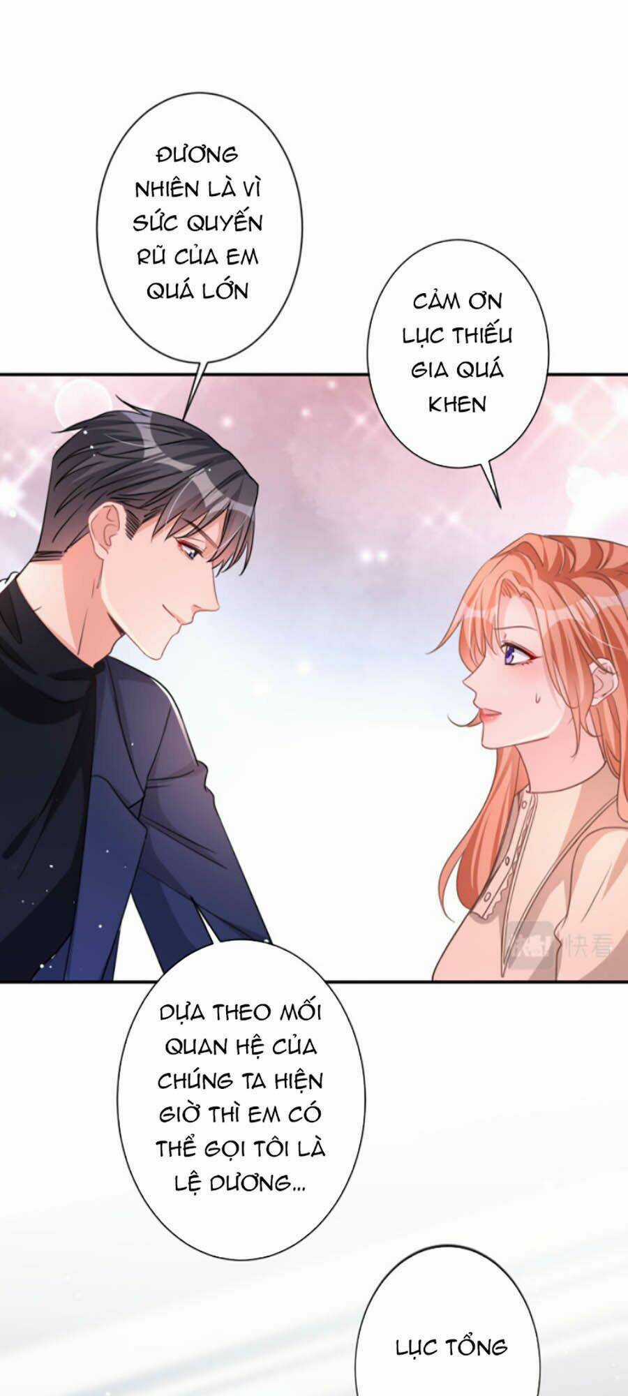 Hôm Nay Từ Chối Lục Tiên Sinh Chưa? Chapter 15 trang 28