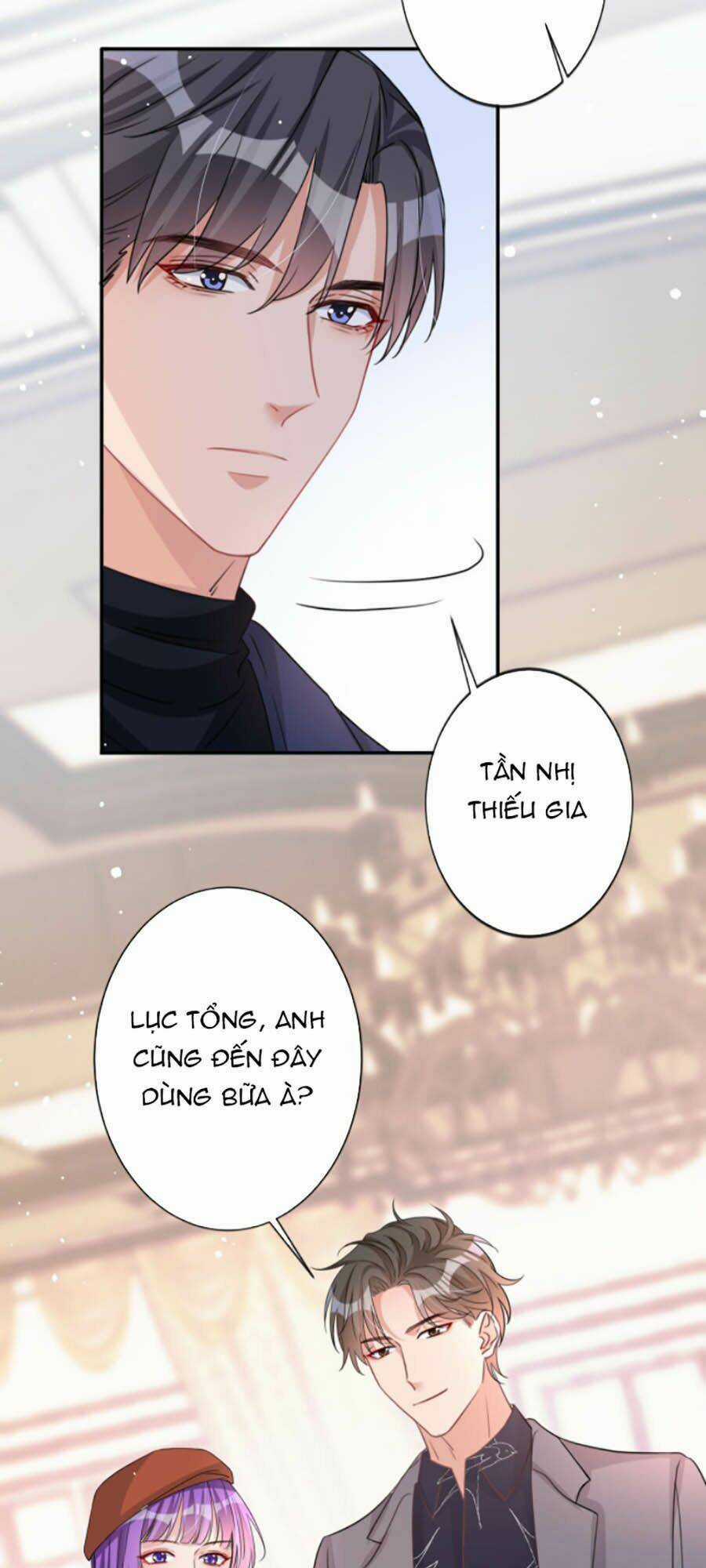 Hôm Nay Từ Chối Lục Tiên Sinh Chưa? Chapter 15 trang 29