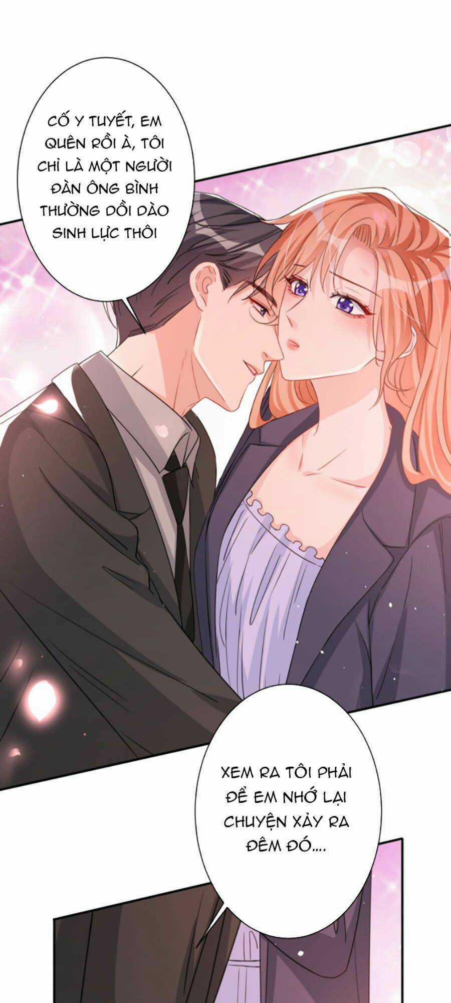 Hôm Nay Từ Chối Lục Tiên Sinh Chưa? Chapter 15 trang 5