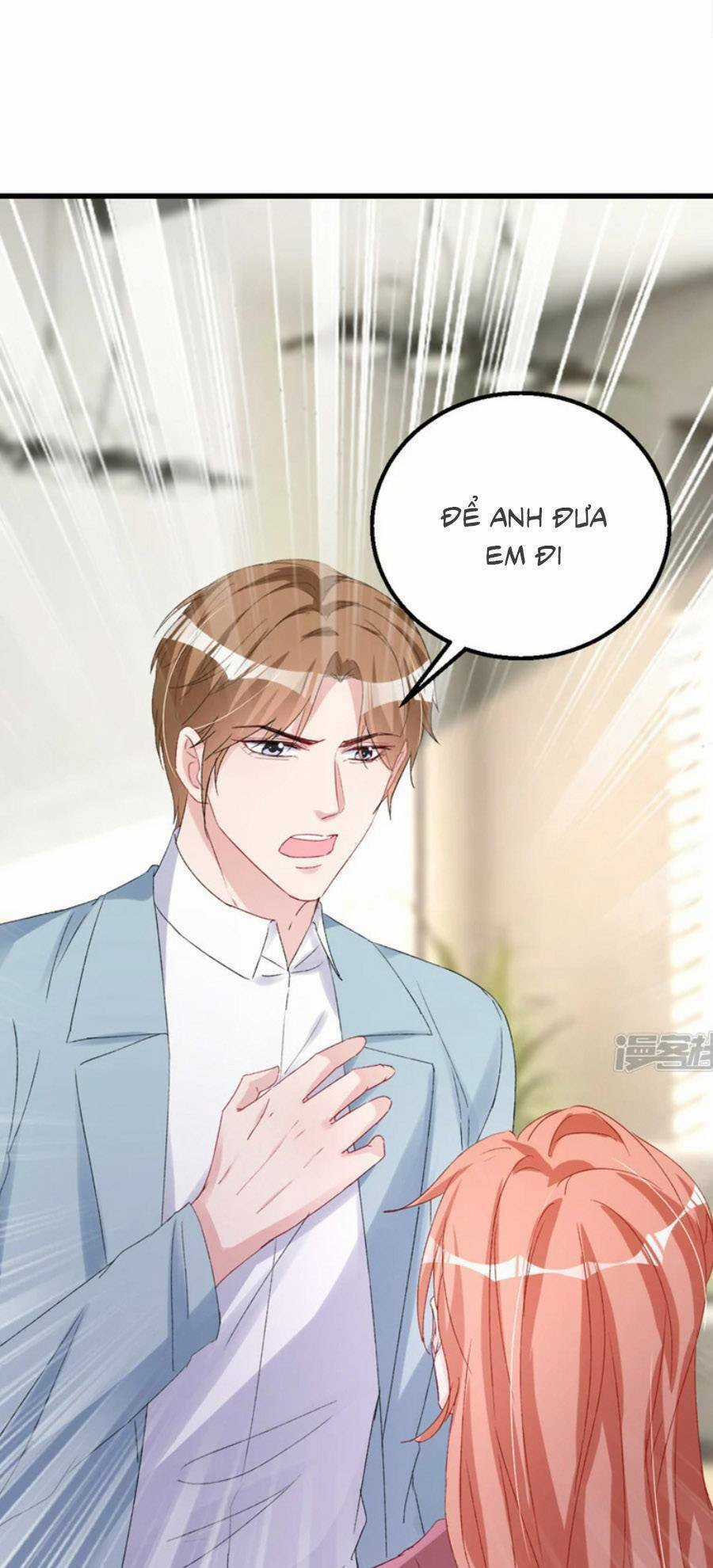 Hôm Nay Từ Chối Lục Tiên Sinh Chưa? Chapter 150 trang 10