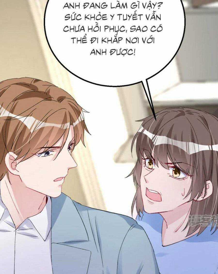 Hôm Nay Từ Chối Lục Tiên Sinh Chưa? Chapter 150 trang 18