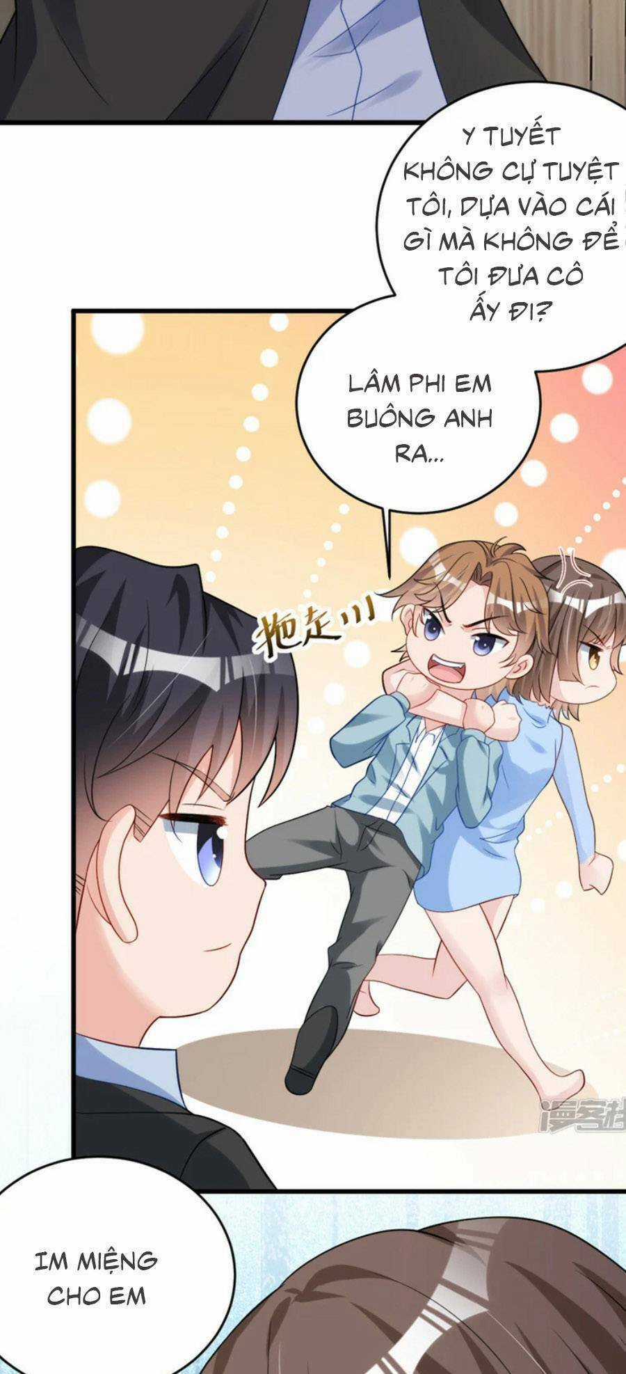 Hôm Nay Từ Chối Lục Tiên Sinh Chưa? Chapter 150 trang 34