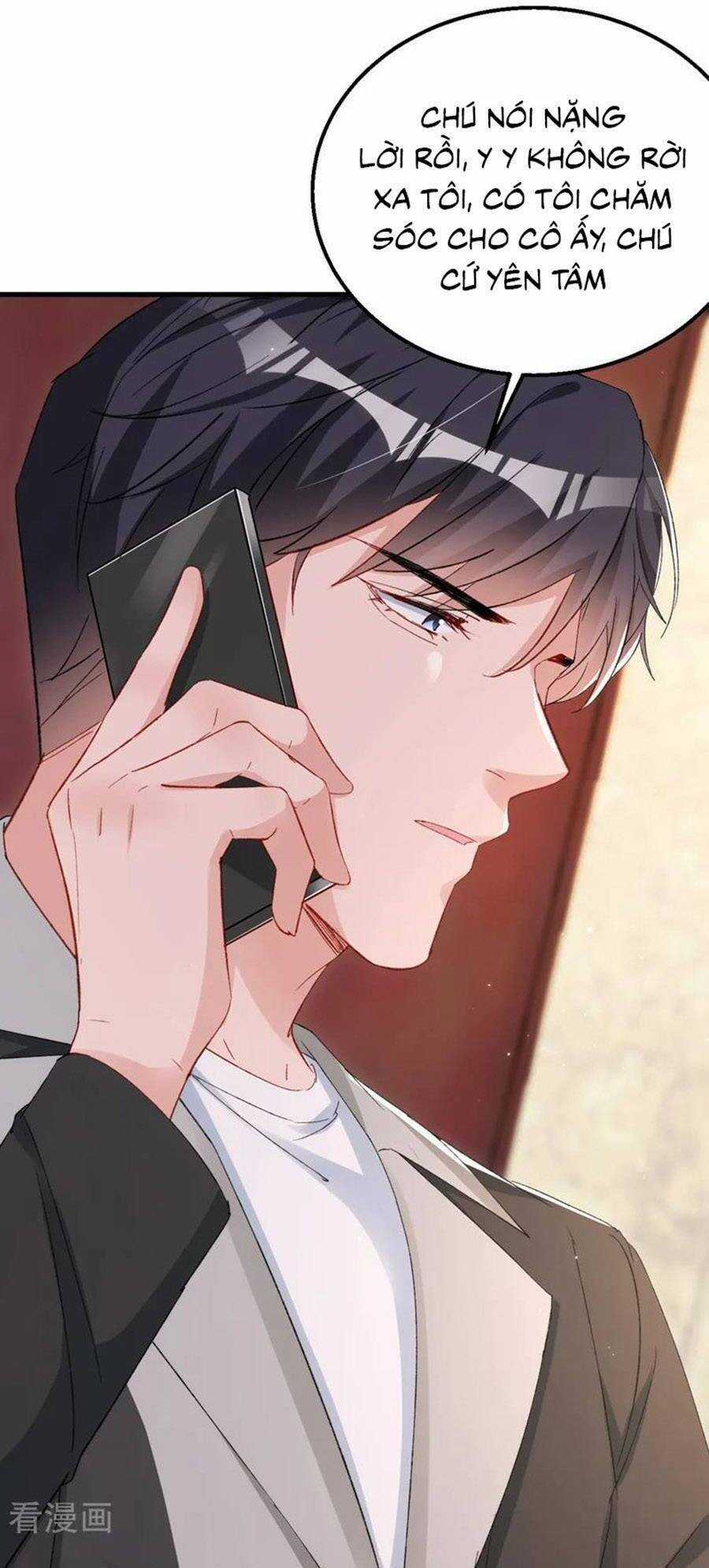 Hôm Nay Từ Chối Lục Tiên Sinh Chưa? Chapter 151 trang 14