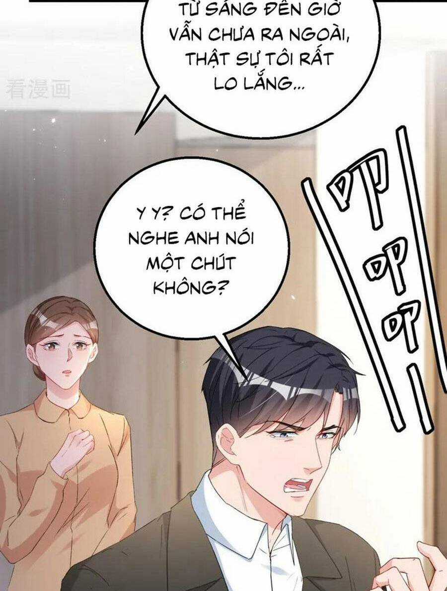 Hôm Nay Từ Chối Lục Tiên Sinh Chưa? Chapter 151 trang 22