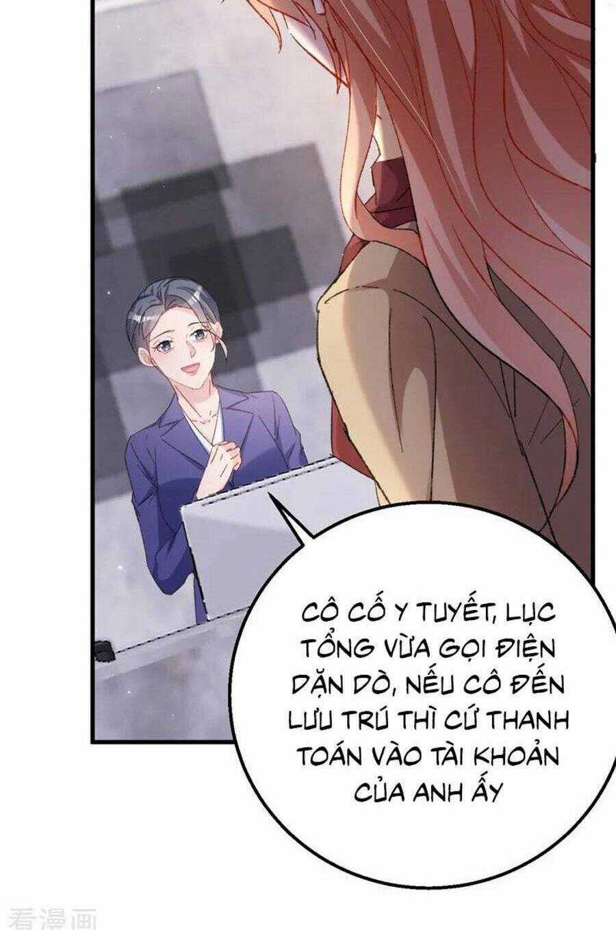 Hôm Nay Từ Chối Lục Tiên Sinh Chưa? Chapter 152 trang 16