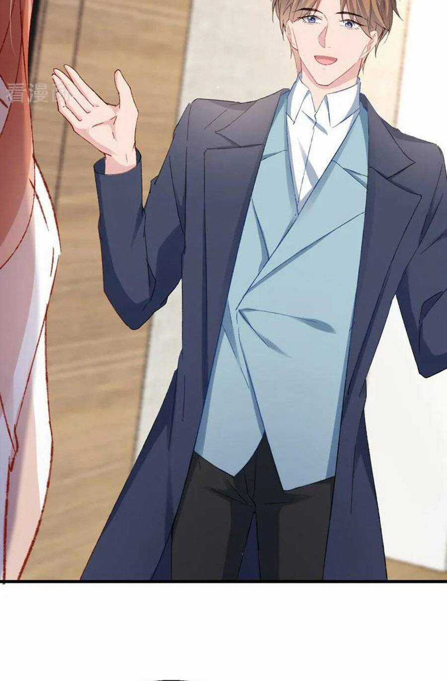 Hôm Nay Từ Chối Lục Tiên Sinh Chưa? Chapter 152 trang 38