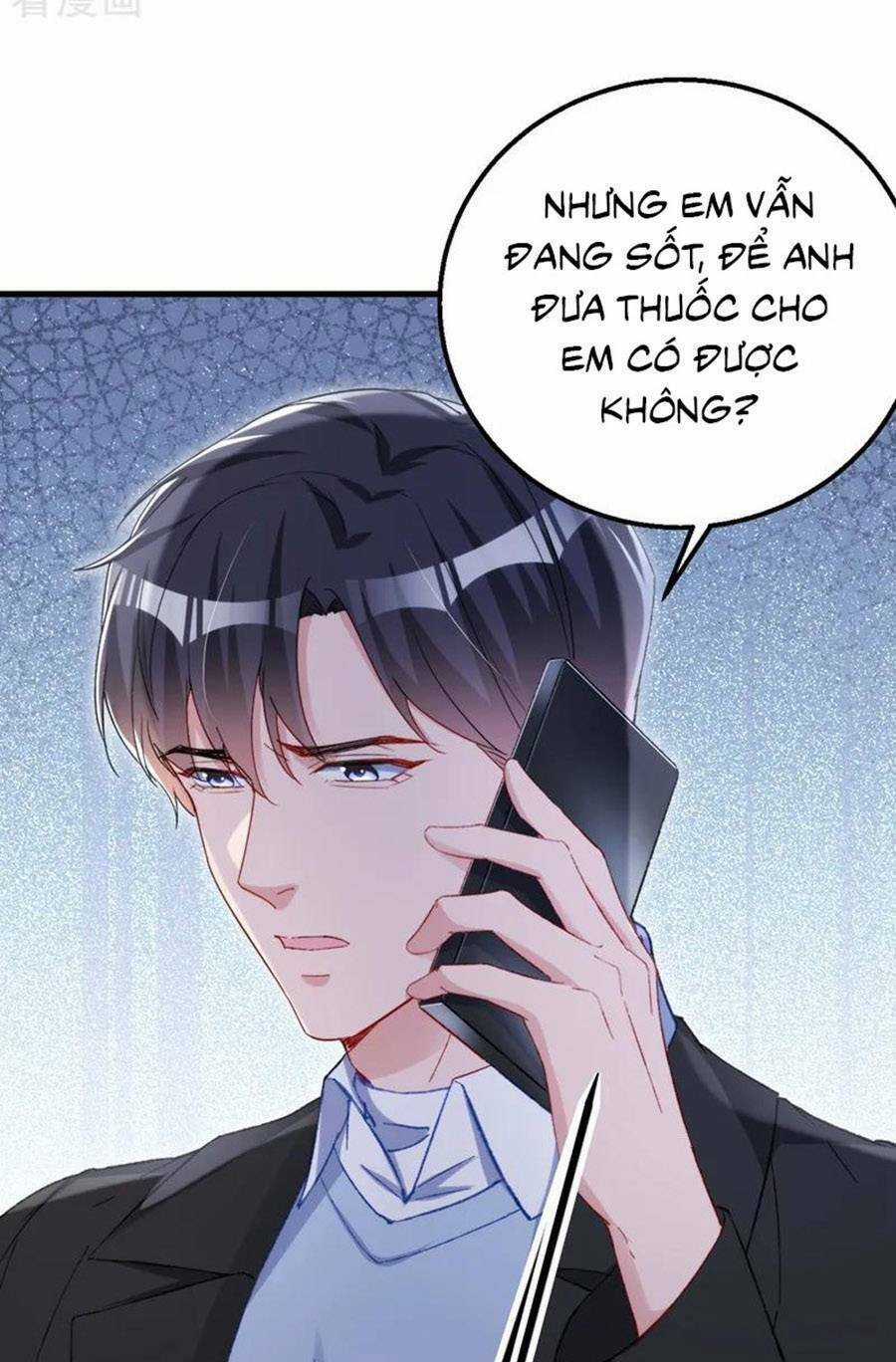 Hôm Nay Từ Chối Lục Tiên Sinh Chưa? Chapter 152 trang 9