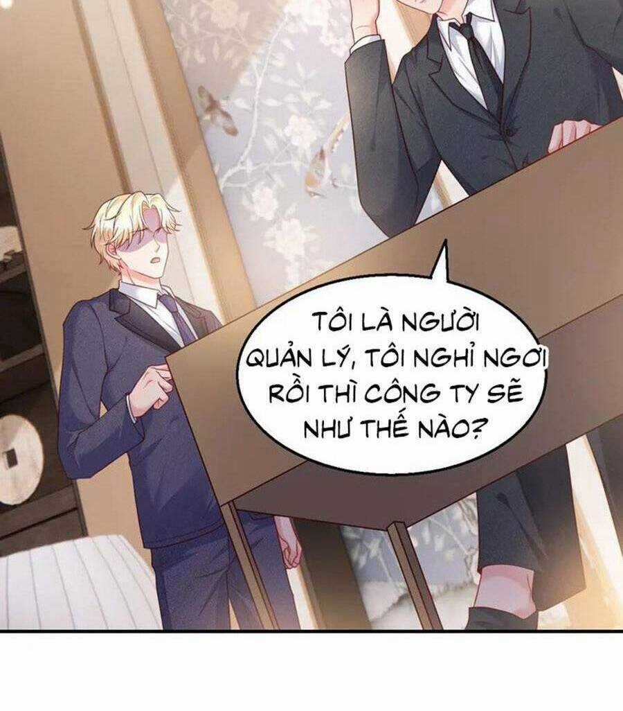 Hôm Nay Từ Chối Lục Tiên Sinh Chưa? Chapter 153 trang 40