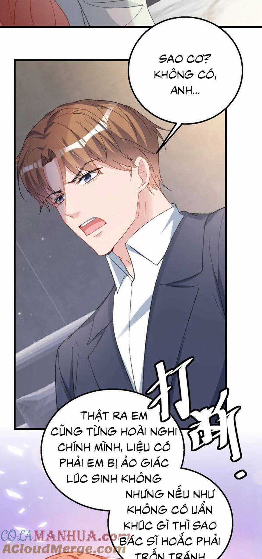 Hôm Nay Từ Chối Lục Tiên Sinh Chưa? Chapter 154 trang 21