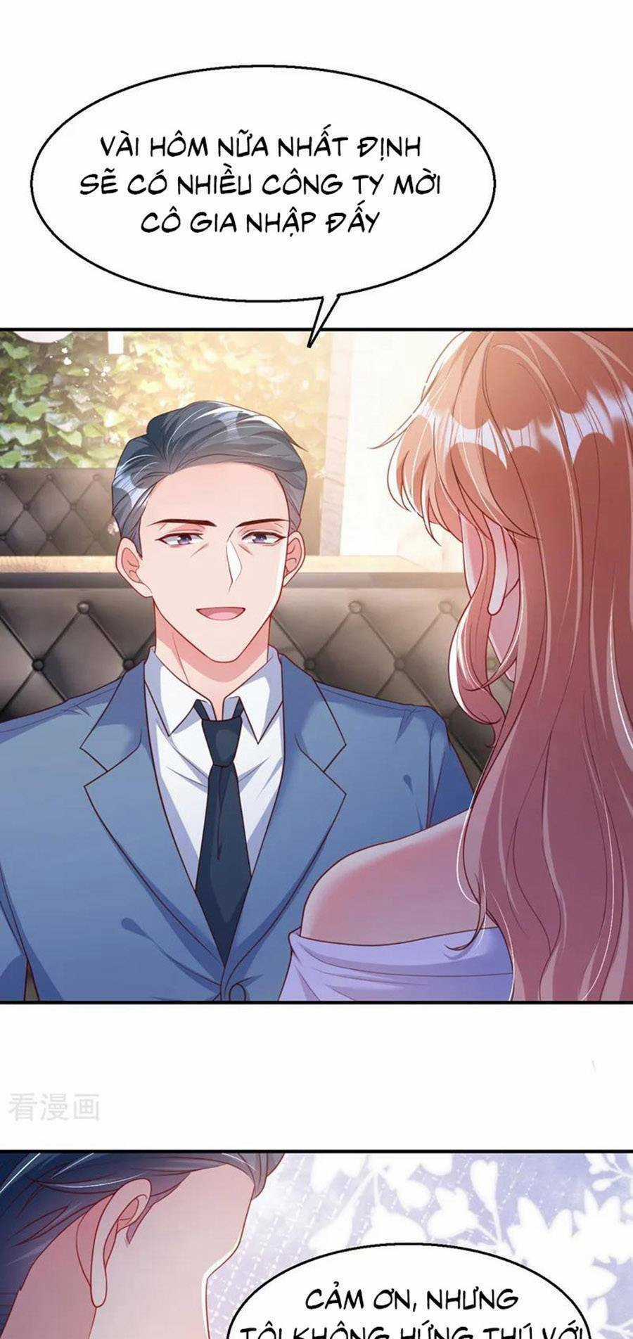 Hôm Nay Từ Chối Lục Tiên Sinh Chưa? Chapter 154 trang 7