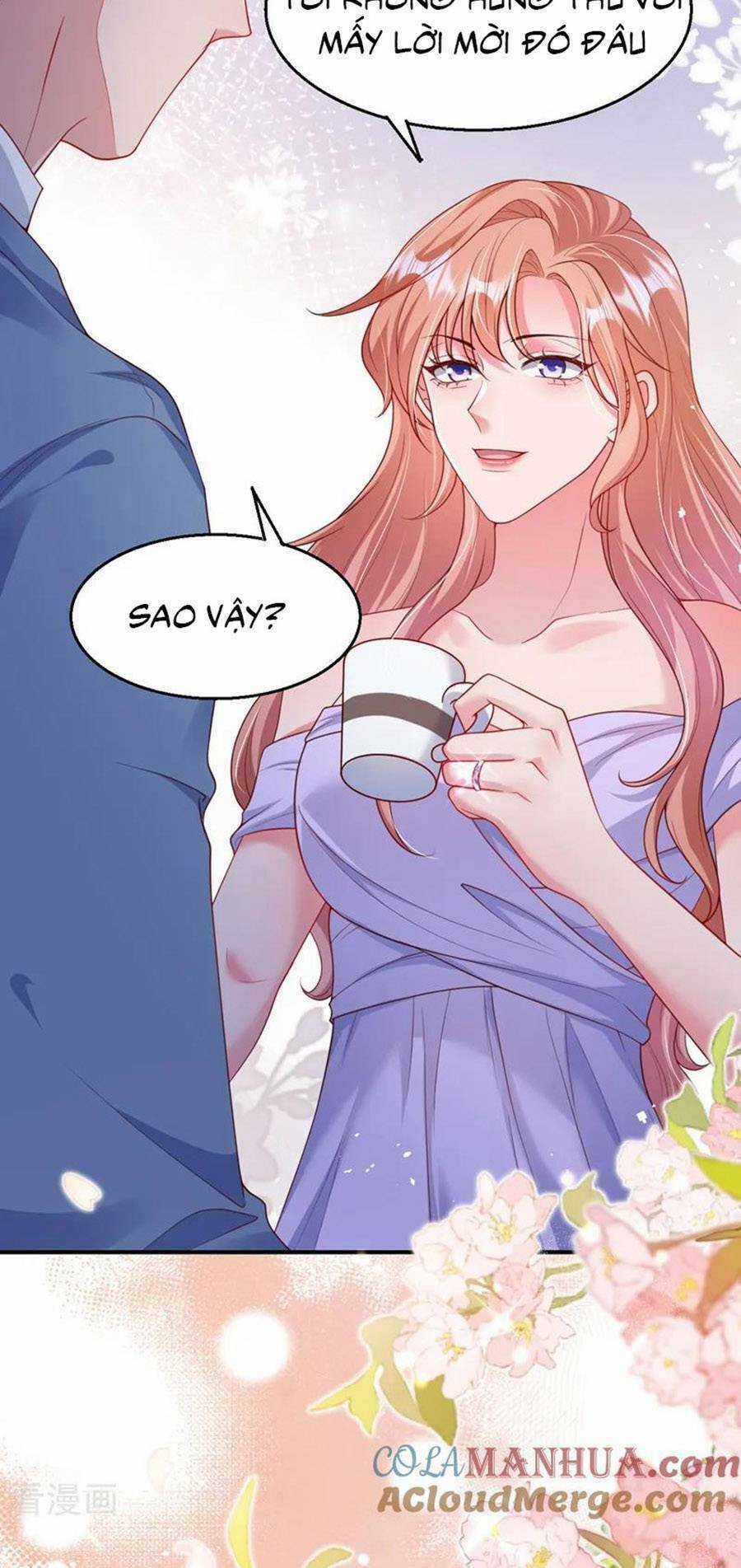 Hôm Nay Từ Chối Lục Tiên Sinh Chưa? Chapter 154 trang 8