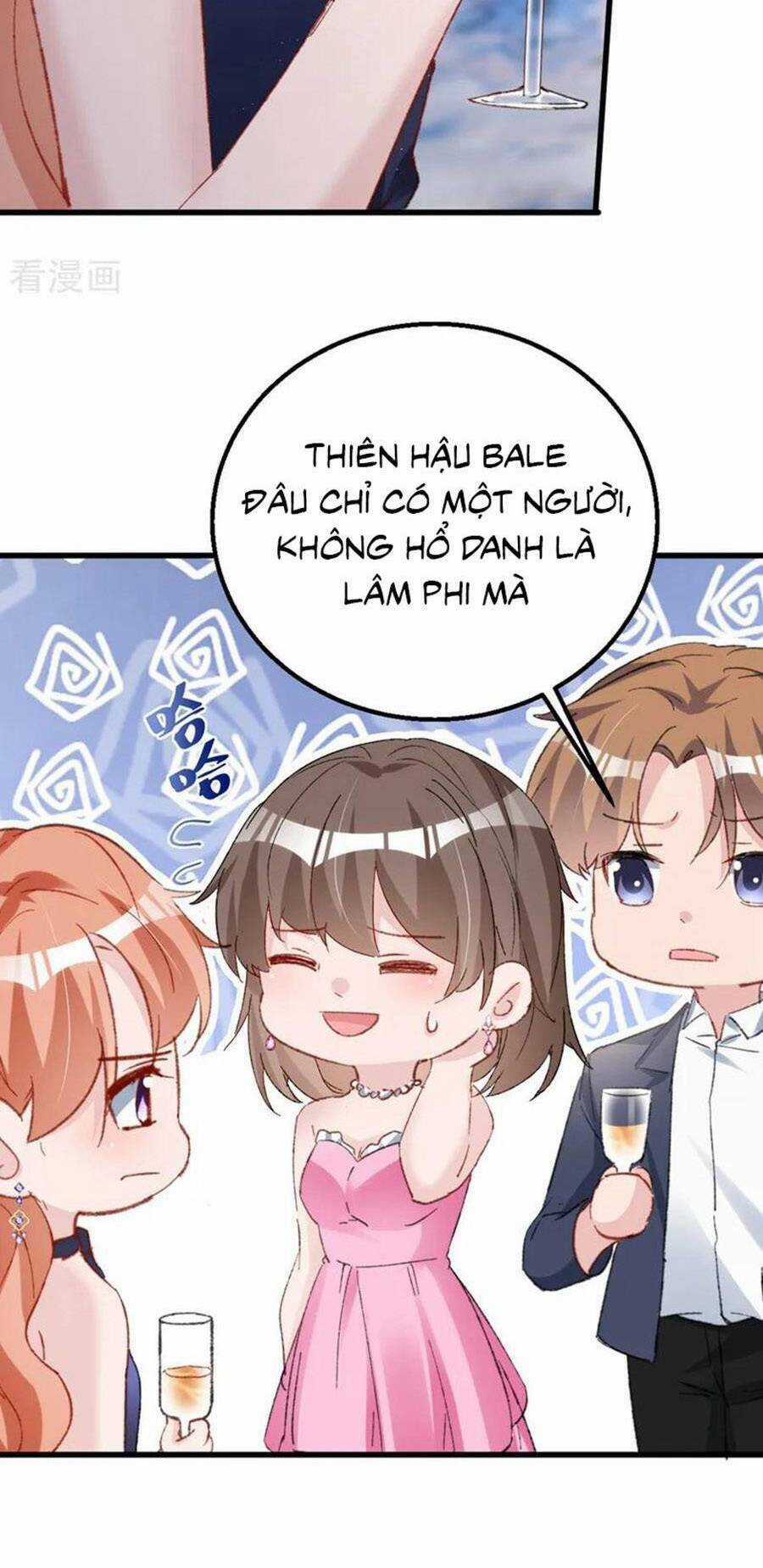 Hôm Nay Từ Chối Lục Tiên Sinh Chưa? Chapter 155 trang 15