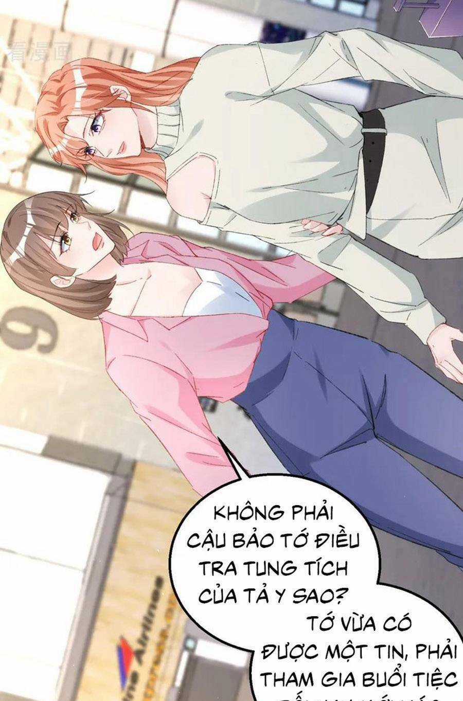 Hôm Nay Từ Chối Lục Tiên Sinh Chưa? Chapter 155 trang 2