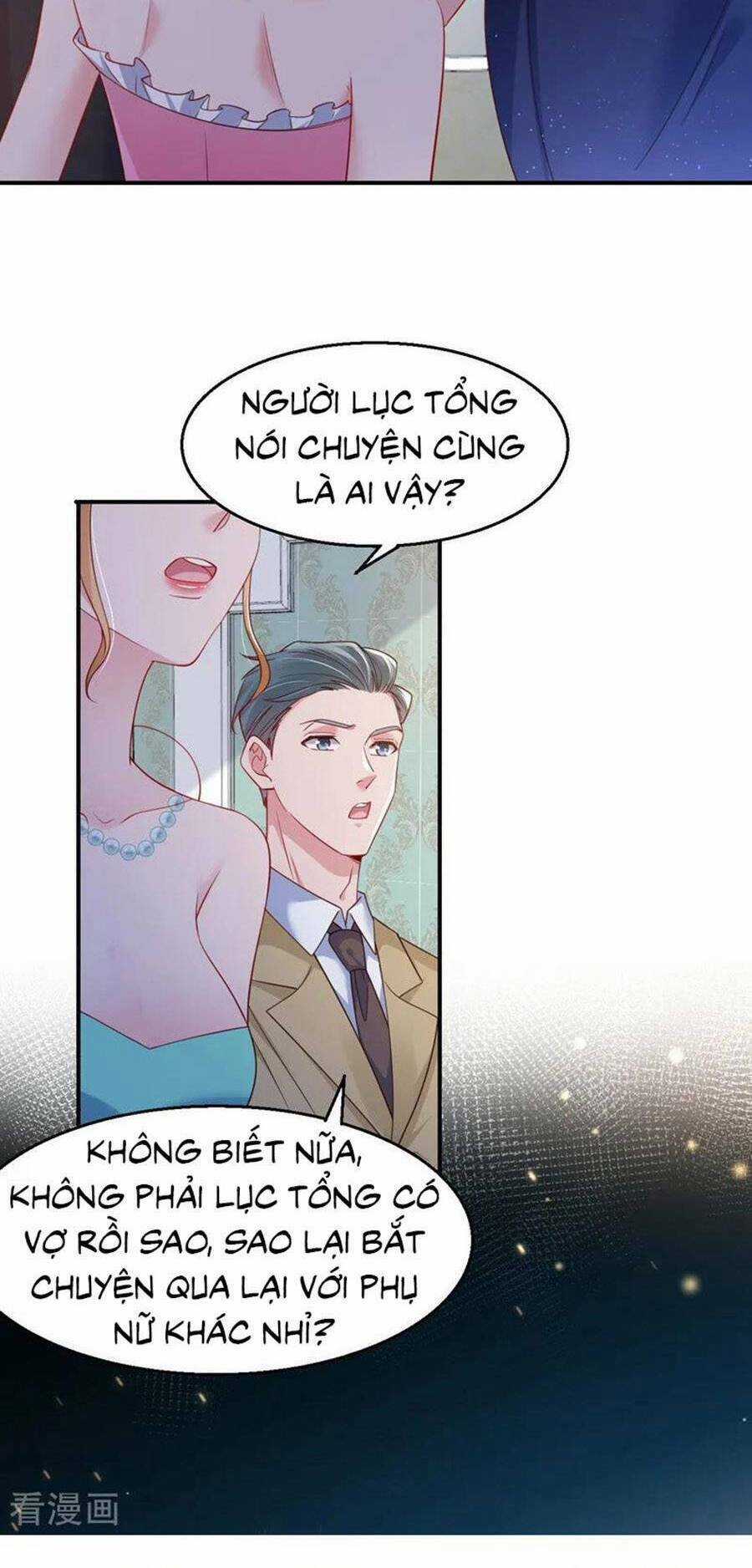 Hôm Nay Từ Chối Lục Tiên Sinh Chưa? Chapter 155 trang 33