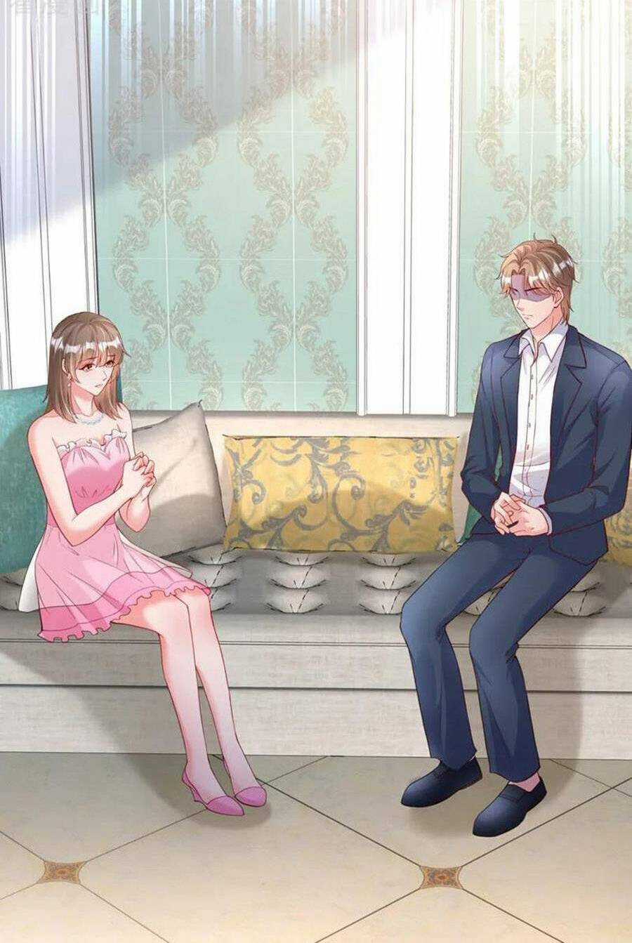 Hôm Nay Từ Chối Lục Tiên Sinh Chưa? Chapter 156 trang 10