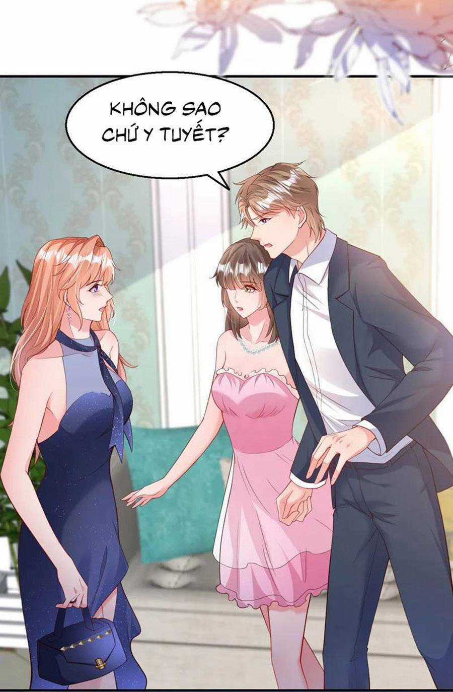 Hôm Nay Từ Chối Lục Tiên Sinh Chưa? Chapter 156 trang 15