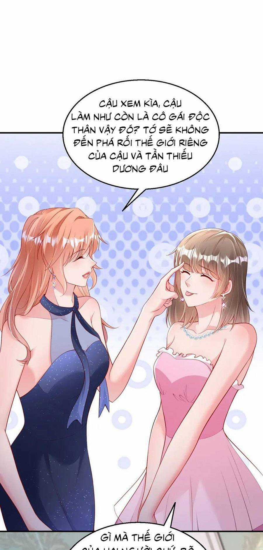 Hôm Nay Từ Chối Lục Tiên Sinh Chưa? Chapter 156 trang 19