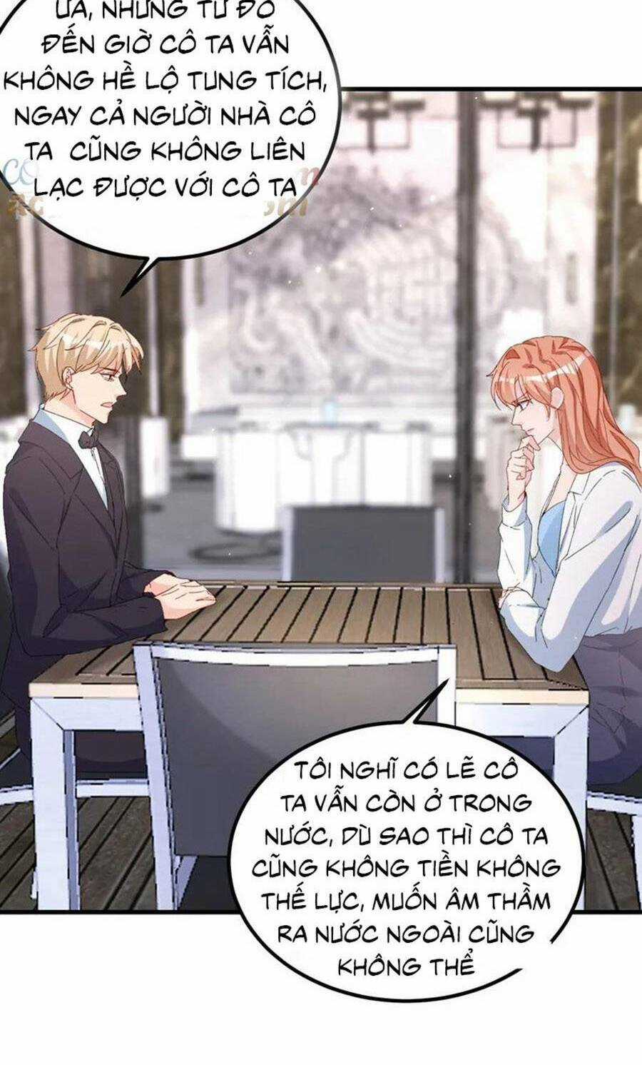 Hôm Nay Từ Chối Lục Tiên Sinh Chưa? Chapter 157 trang 16