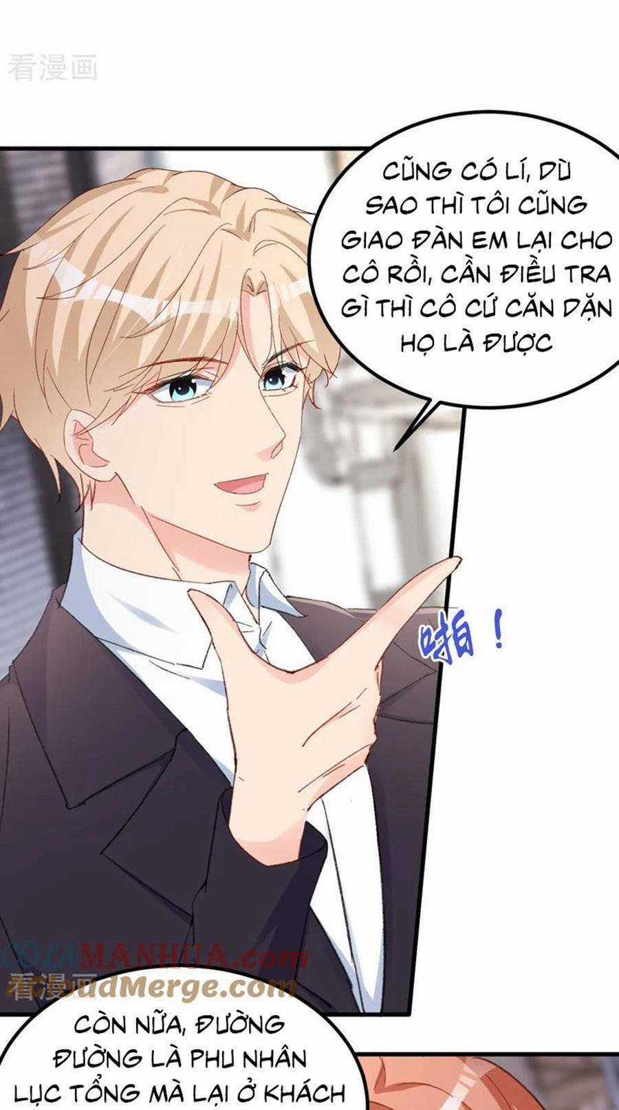 Hôm Nay Từ Chối Lục Tiên Sinh Chưa? Chapter 157 trang 17