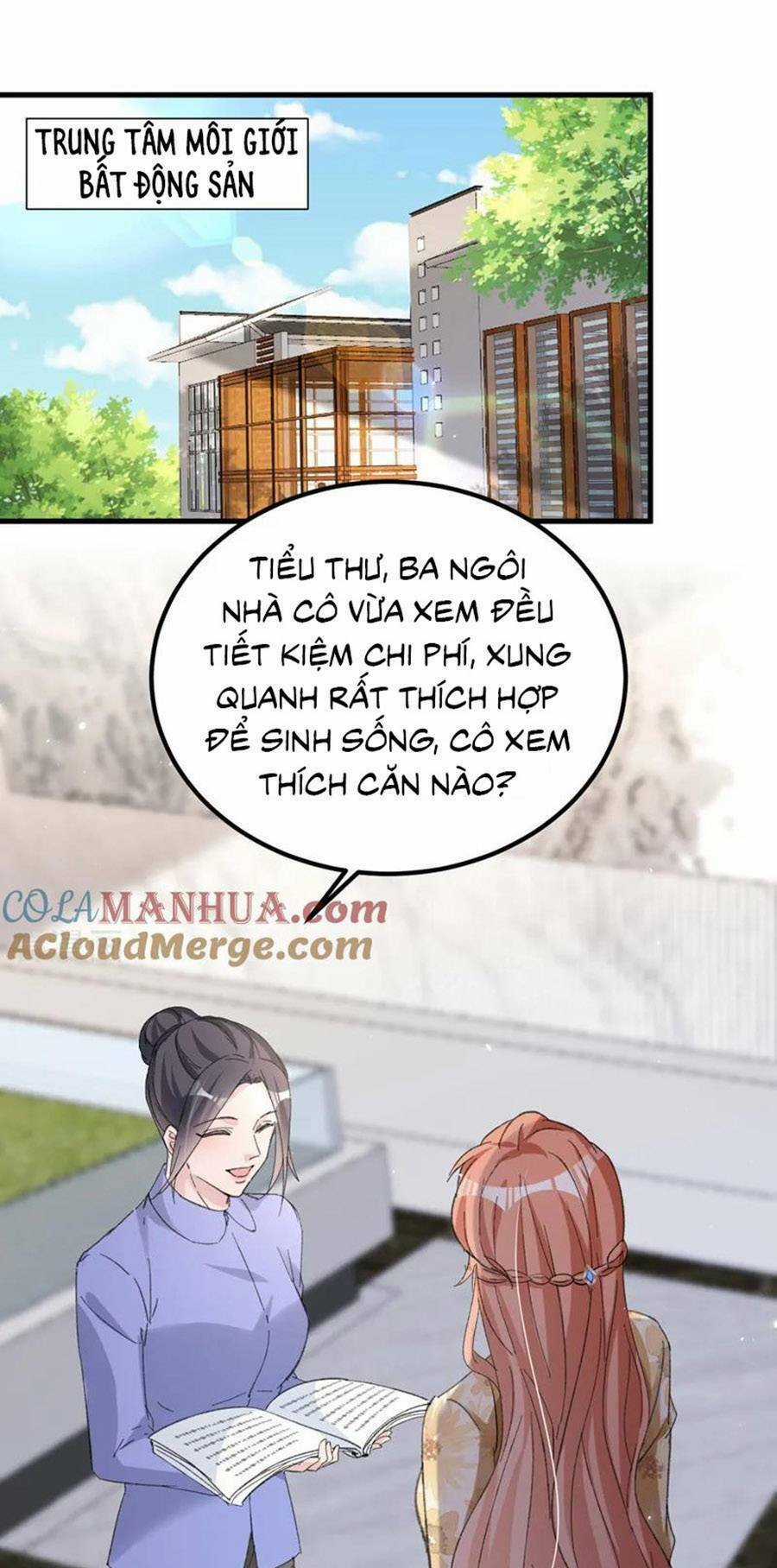 Hôm Nay Từ Chối Lục Tiên Sinh Chưa? Chapter 157 trang 19