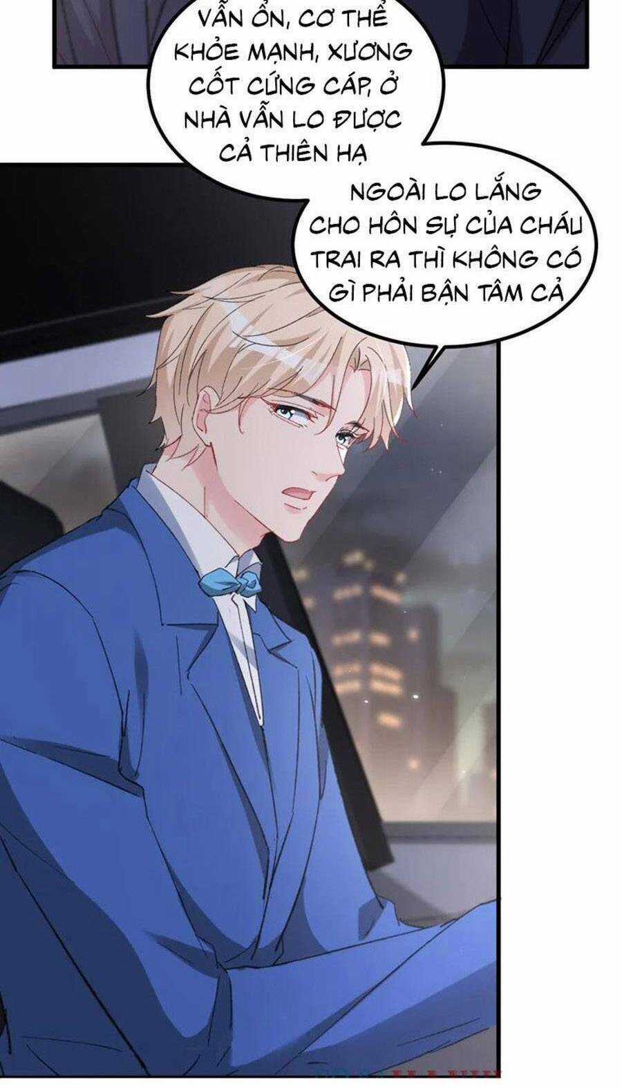 Hôm Nay Từ Chối Lục Tiên Sinh Chưa? Chapter 157 trang 2