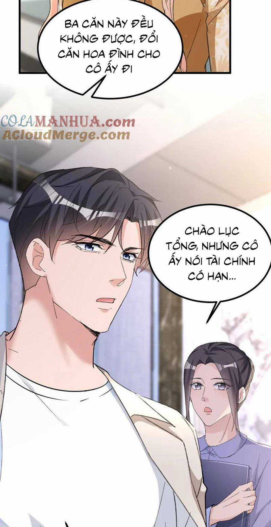 Hôm Nay Từ Chối Lục Tiên Sinh Chưa? Chapter 157 trang 21