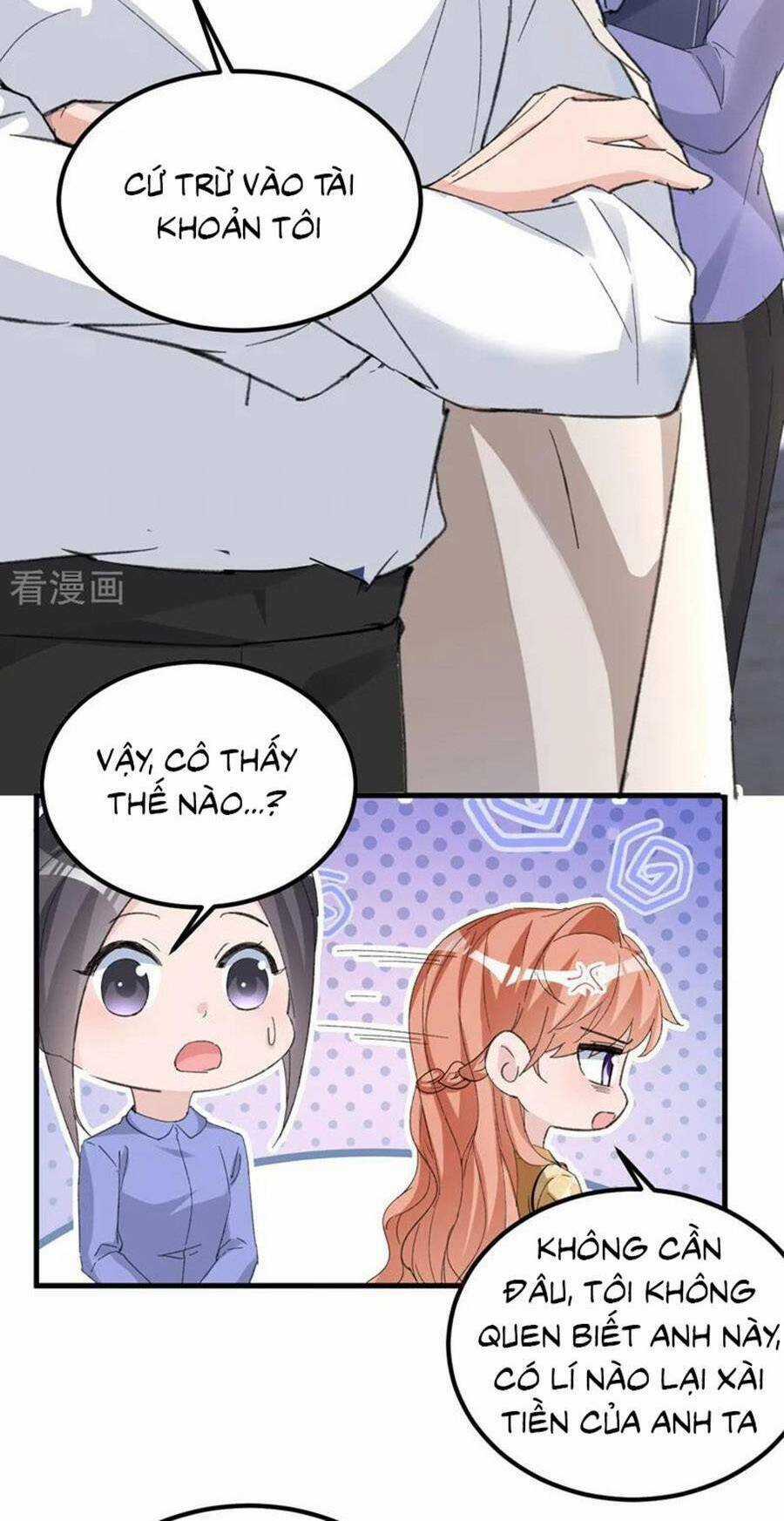 Hôm Nay Từ Chối Lục Tiên Sinh Chưa? Chapter 157 trang 22