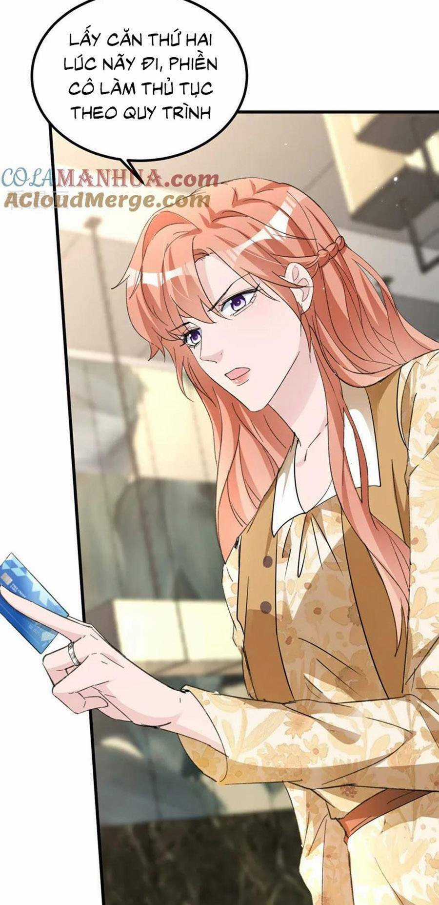 Hôm Nay Từ Chối Lục Tiên Sinh Chưa? Chapter 157 trang 23