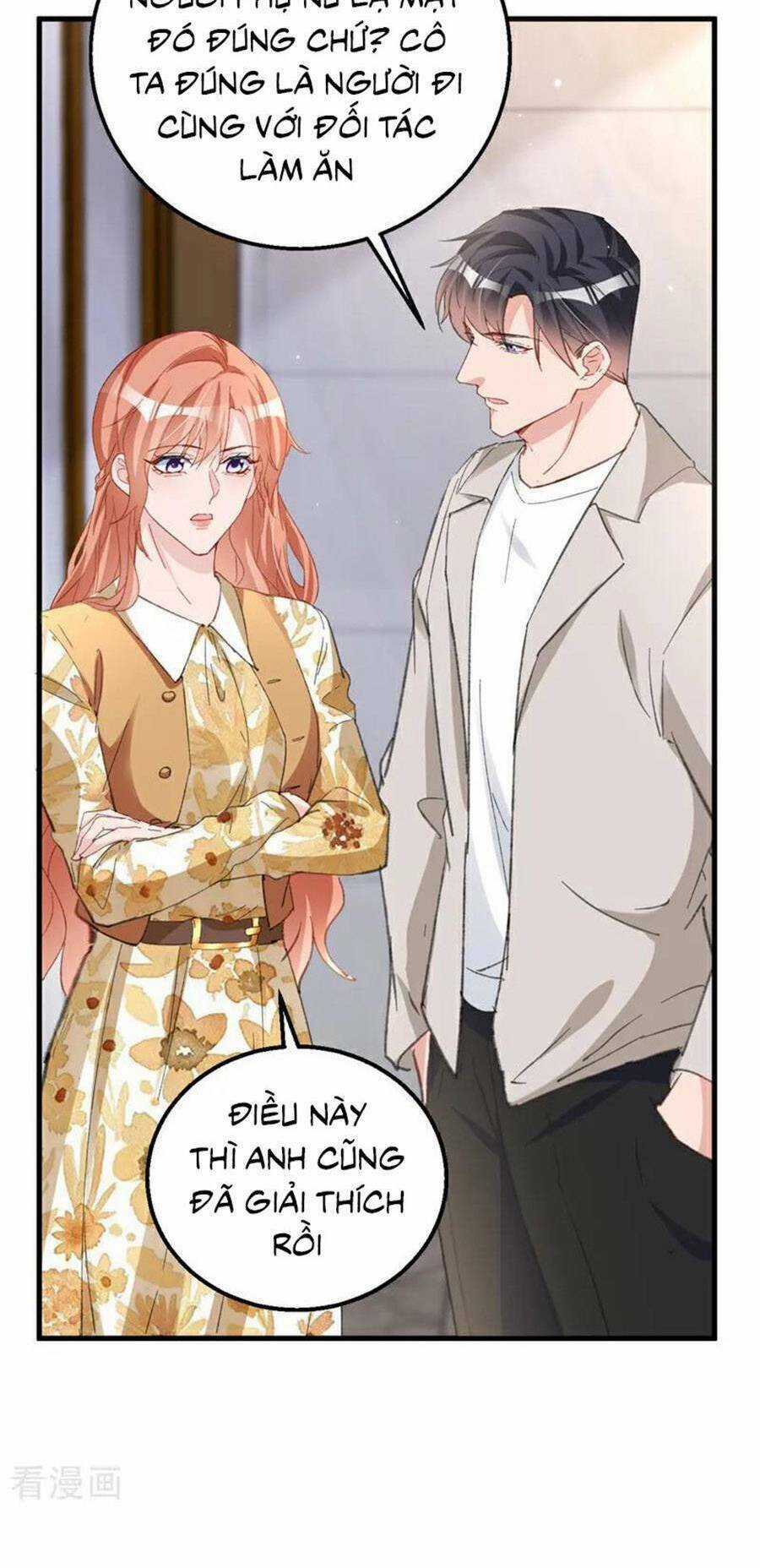 Hôm Nay Từ Chối Lục Tiên Sinh Chưa? Chapter 158 trang 10