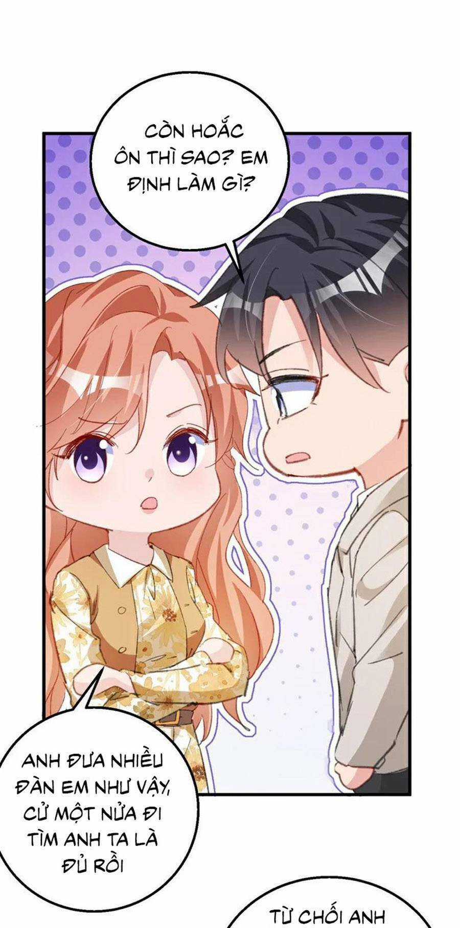 Hôm Nay Từ Chối Lục Tiên Sinh Chưa? Chapter 158 trang 19