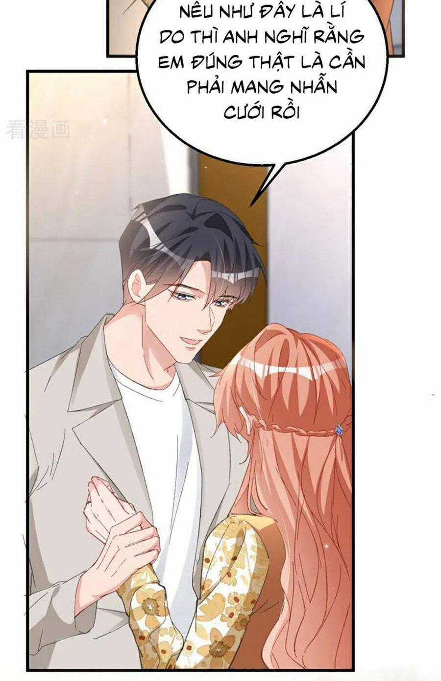 Hôm Nay Từ Chối Lục Tiên Sinh Chưa? Chapter 158 trang 2