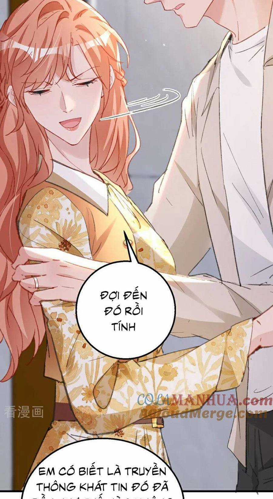 Hôm Nay Từ Chối Lục Tiên Sinh Chưa? Chapter 158 trang 22