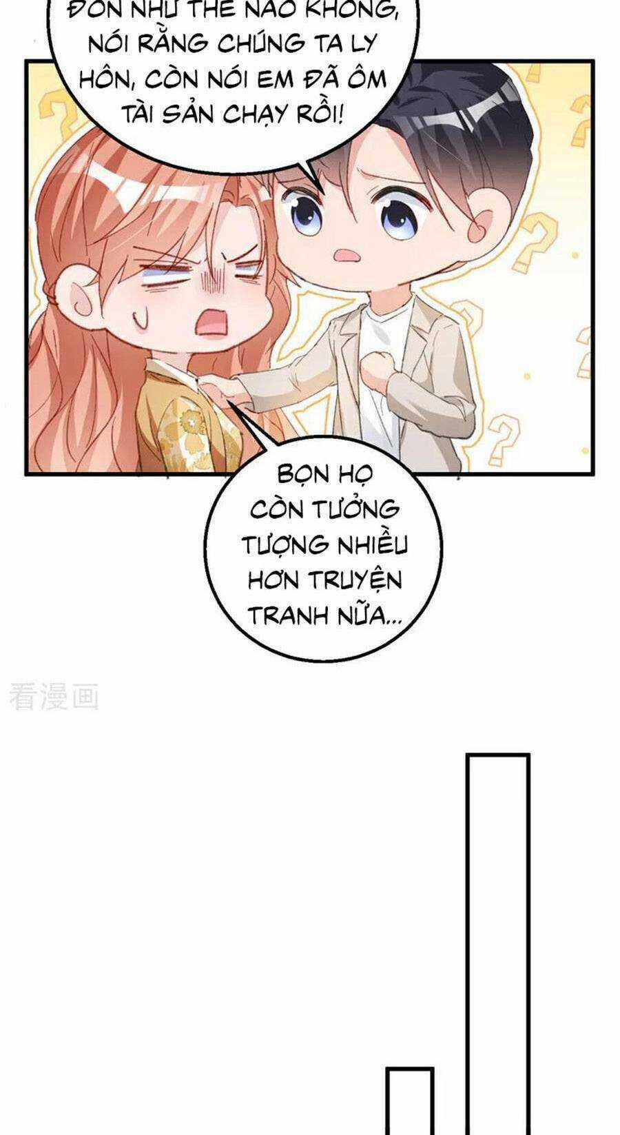 Hôm Nay Từ Chối Lục Tiên Sinh Chưa? Chapter 158 trang 23