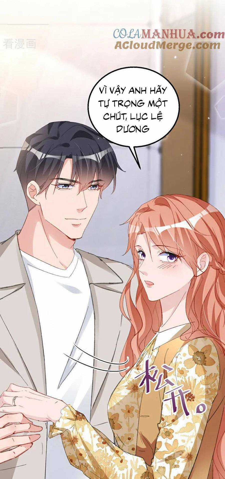 Hôm Nay Từ Chối Lục Tiên Sinh Chưa? Chapter 158 trang 3