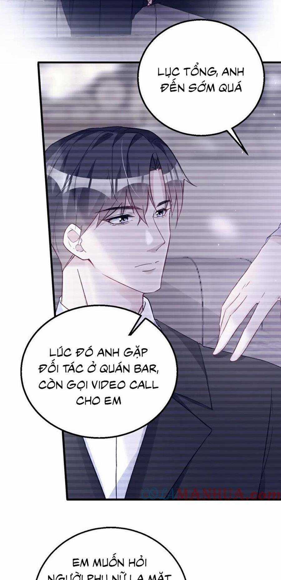 Hôm Nay Từ Chối Lục Tiên Sinh Chưa? Chapter 158 trang 9