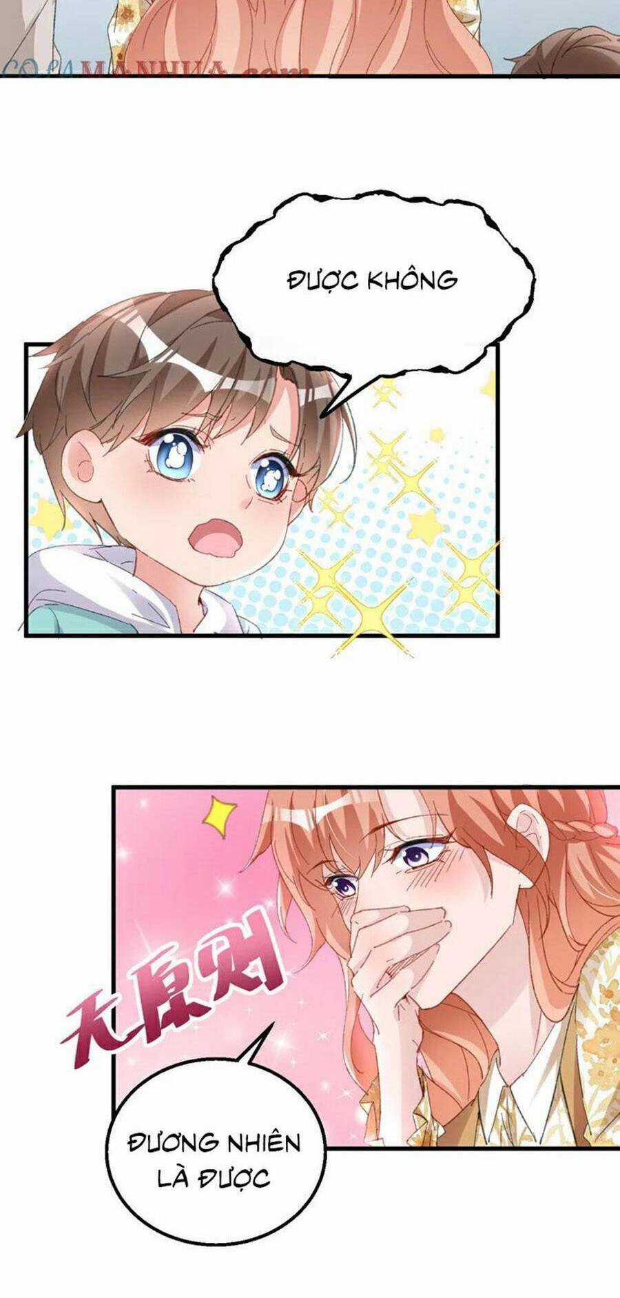 Hôm Nay Từ Chối Lục Tiên Sinh Chưa? Chapter 159 trang 10