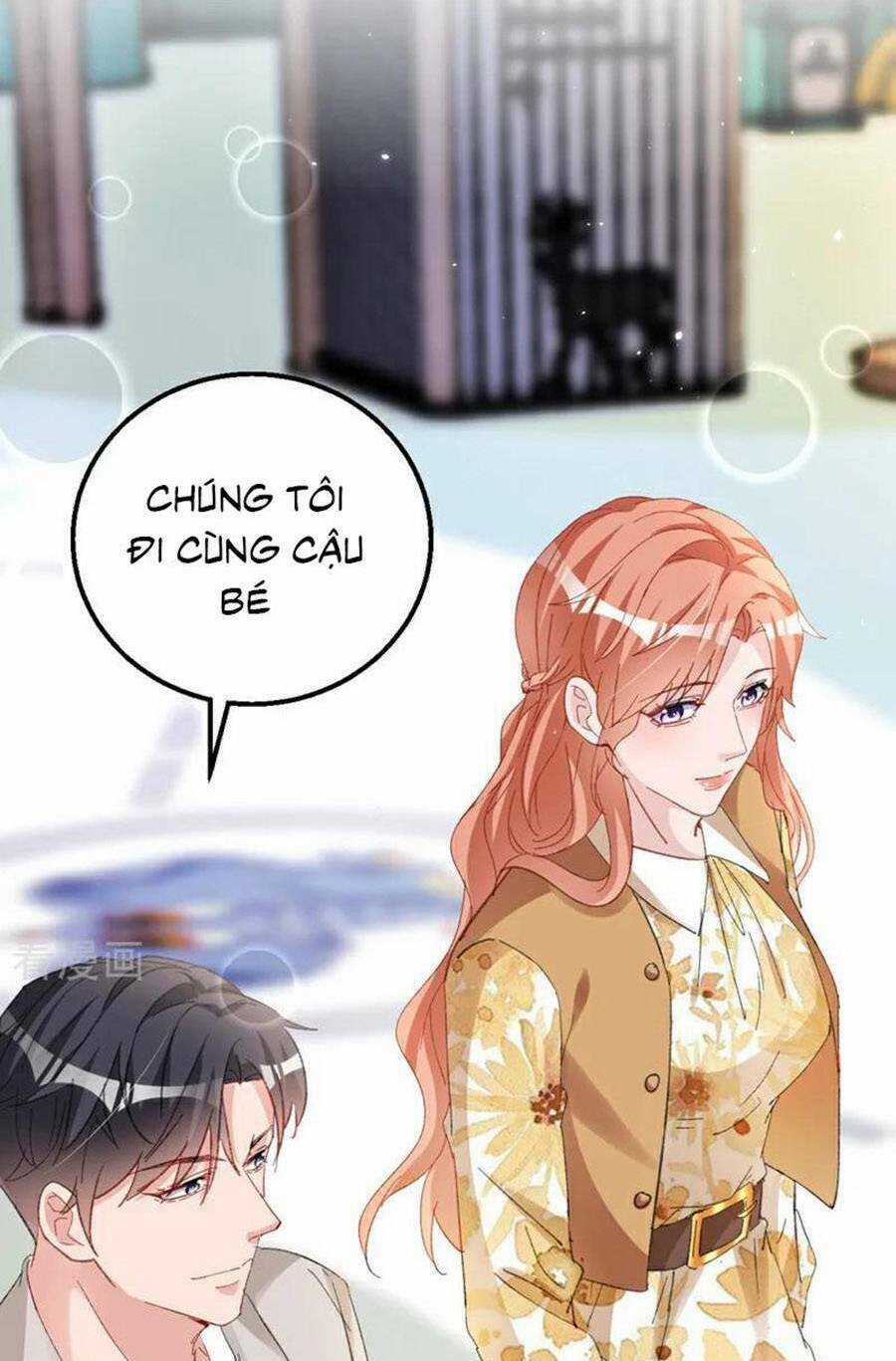 Hôm Nay Từ Chối Lục Tiên Sinh Chưa? Chapter 159 trang 13