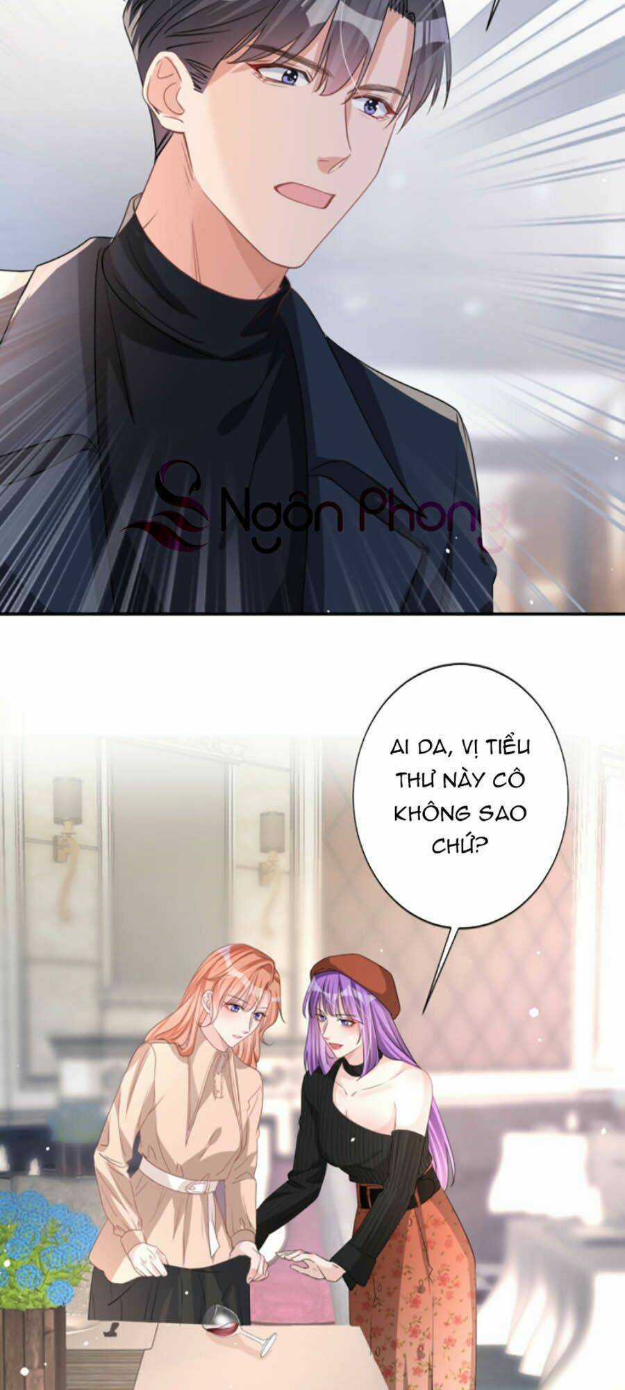 Hôm Nay Từ Chối Lục Tiên Sinh Chưa? Chapter 16 trang 5