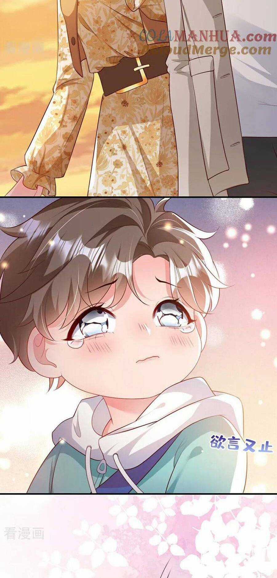 Hôm Nay Từ Chối Lục Tiên Sinh Chưa? Chapter 160 trang 11