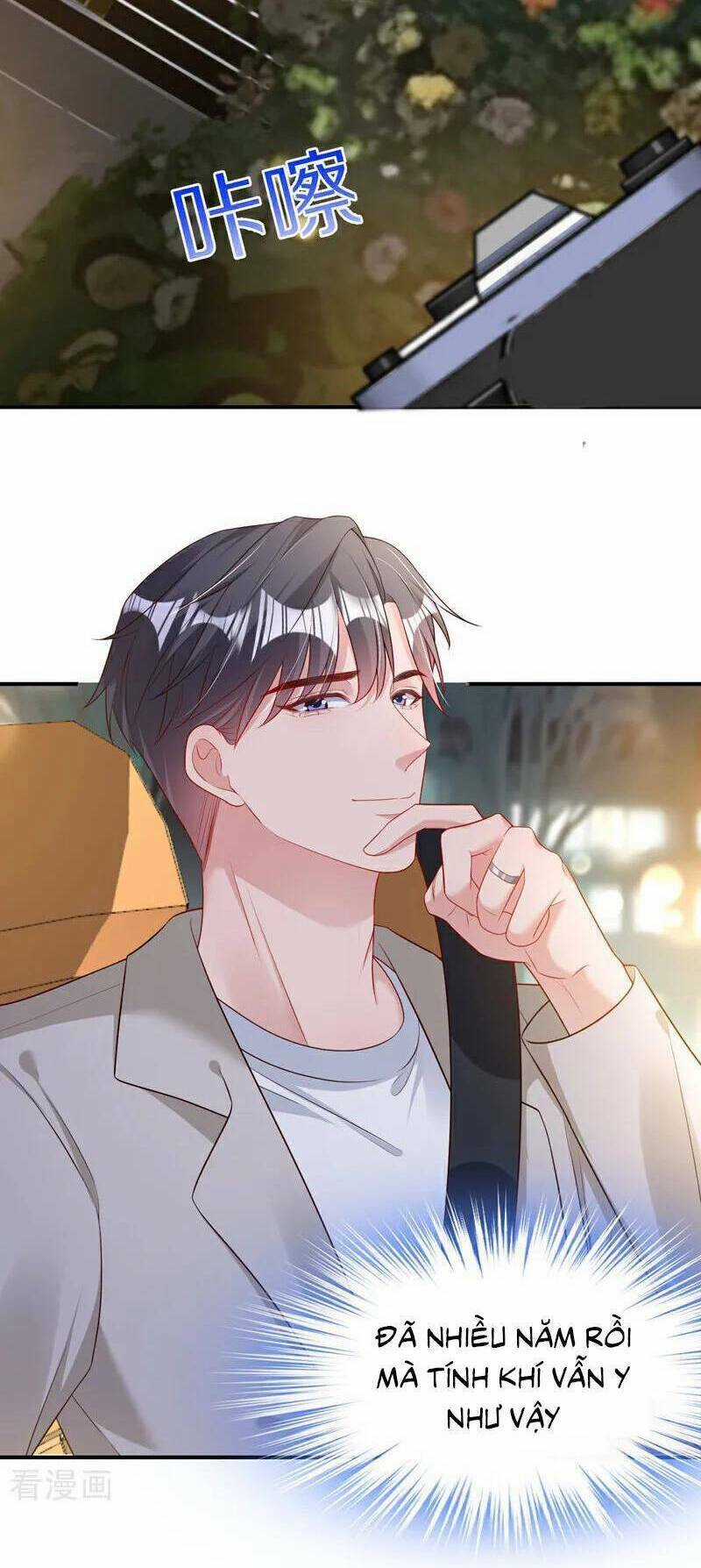 Hôm Nay Từ Chối Lục Tiên Sinh Chưa? Chapter 161 trang 15