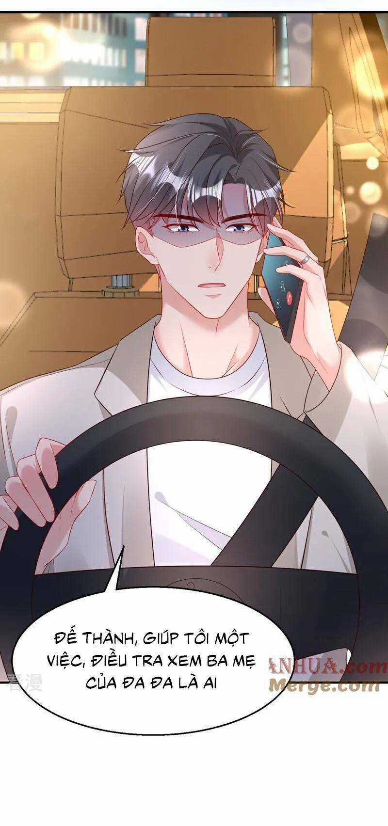 Hôm Nay Từ Chối Lục Tiên Sinh Chưa? Chapter 161 trang 16