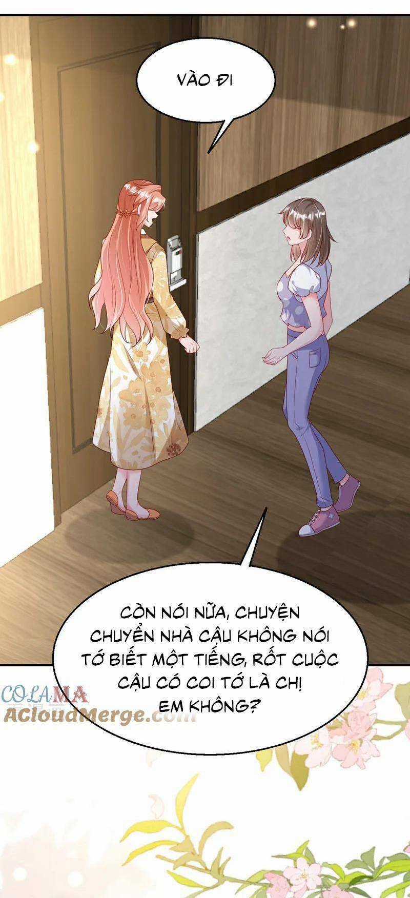 Hôm Nay Từ Chối Lục Tiên Sinh Chưa? Chapter 161 trang 22