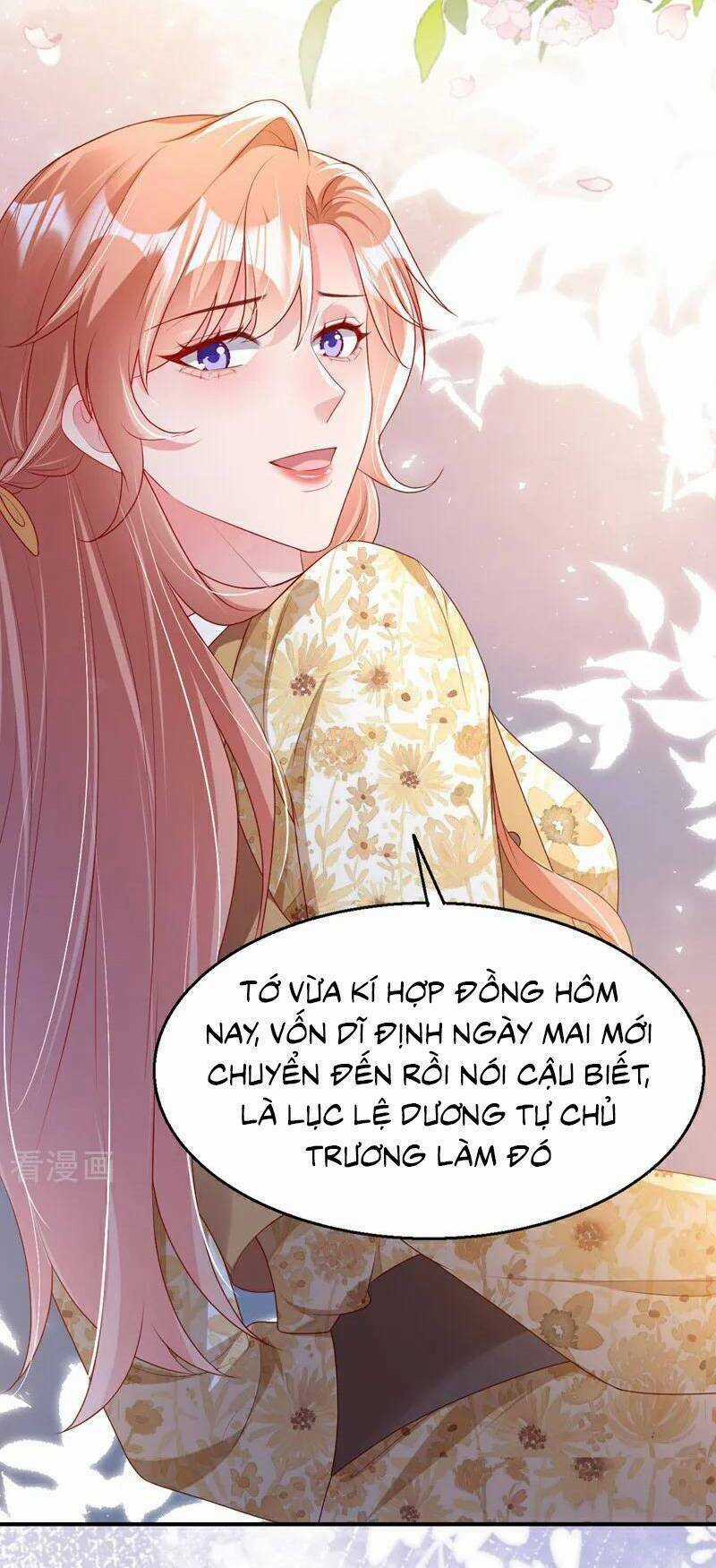 Hôm Nay Từ Chối Lục Tiên Sinh Chưa? Chapter 161 trang 23