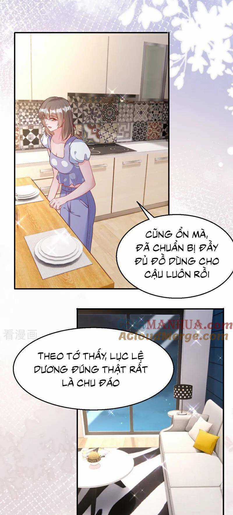 Hôm Nay Từ Chối Lục Tiên Sinh Chưa? Chapter 161 trang 24