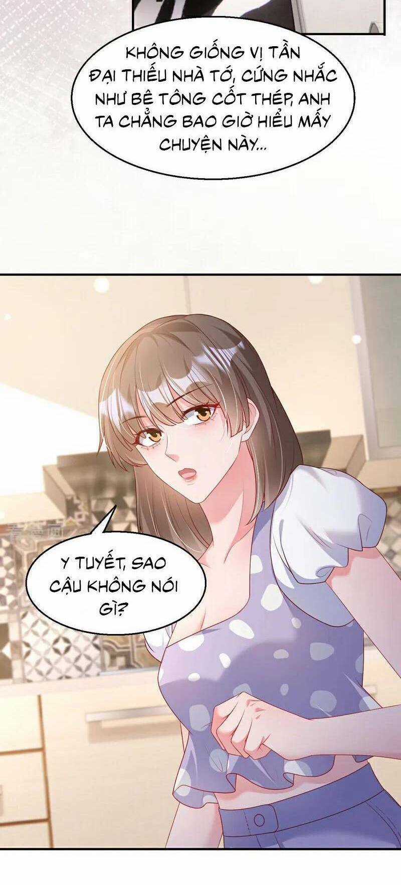 Hôm Nay Từ Chối Lục Tiên Sinh Chưa? Chapter 161 trang 25