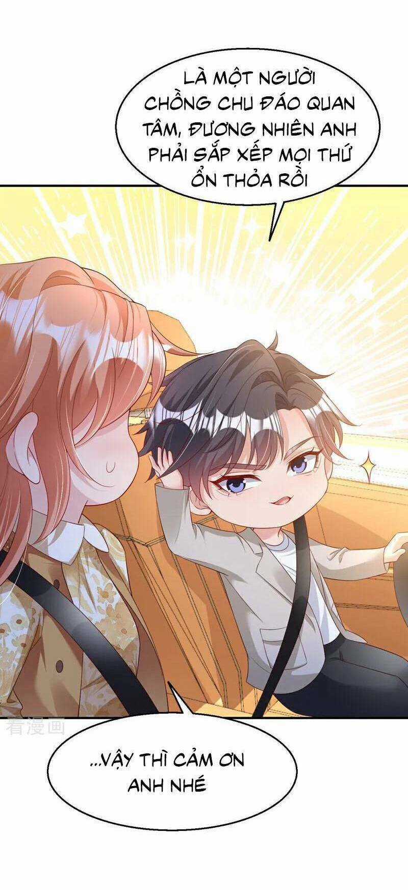 Hôm Nay Từ Chối Lục Tiên Sinh Chưa? Chapter 161 trang 3